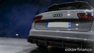 Leasing Wagon Audi RS6 2015