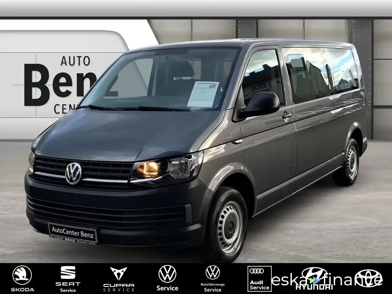 Lízing Hatchback Volkswagen T6 California 2018