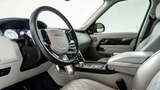 Leasing SUV Land Rover Range Rover 2019
