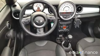 Financování Konvertibilní MINI Cooper Cabrio 2013