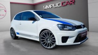 Leasing Fourgon Volkswagen Polo 2013