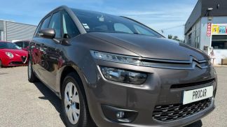 Leasing Hatchback Citroën C4 Picasso 2015