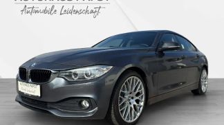 Finansowanie Coupé BMW 420 2016