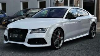 Leasing Coupé Audi RS7 2014