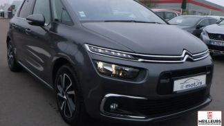 Leasing Hatchback Citroën C4 SpaceTourer 2018