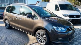 Leasing Passenger transport Volkswagen Sharan 2019