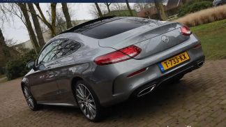 Finansowanie Coupé MERCEDES C 220 2016