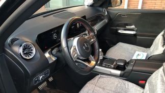 Lízing Hatchback MERCEDES GLB 180 2022