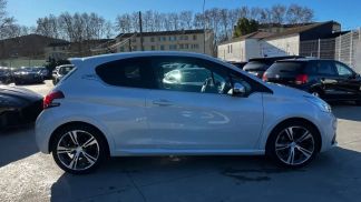 Leasing Sedan Peugeot 208 2017