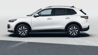 Leasing SUV Volkswagen Tiguan 2025