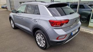 Finansowanie SUV Volkswagen T-Roc 2024