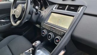 Finansowanie SUV Jaguar E-Pace 2019