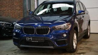 Lízing SUV BMW X1 2018