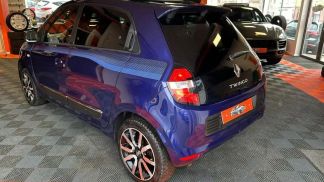 Leasing Hayon Renault Twingo 2016