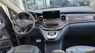 Leasing Hatchback MERCEDES V 220 2023