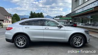 Finansowanie Coupé MERCEDES GLC 220 2016