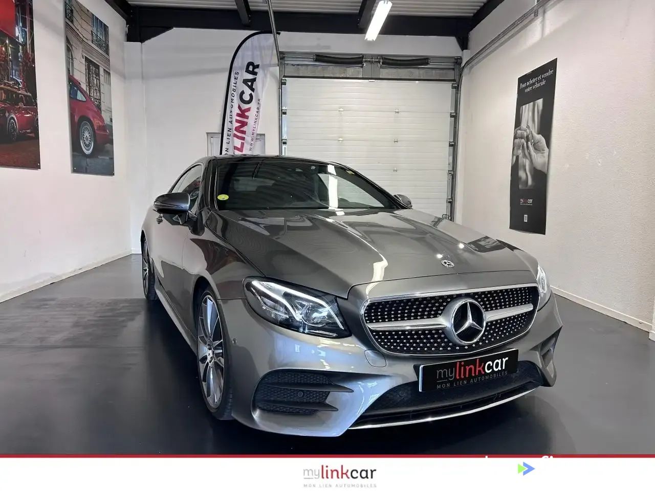 Coupé MERCEDES CL 2018