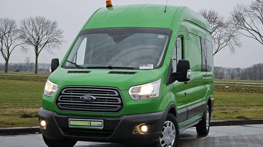Ford TRANSIT 2.0 2019