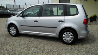 Leasing Passenger transport Volkswagen Touran 2012