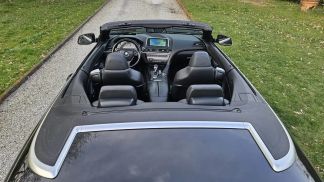 Lízing Kabriolet BMW 640 2011