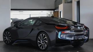 Lízing Kupé BMW i8 2016