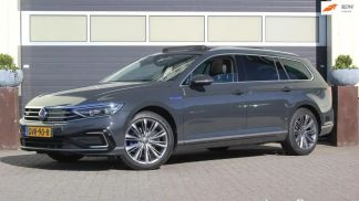 Leasing Wagon Volkswagen Passat Variant 2021