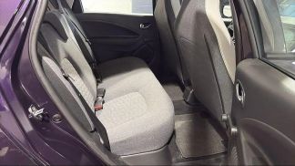 Leasing Sedan Renault ZOE 2021
