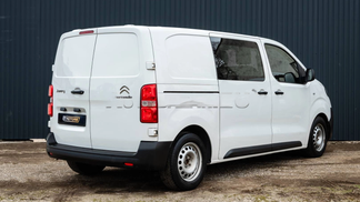 Leasing Van Citroën Jumpy 2018