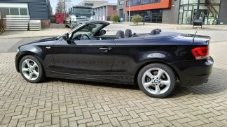 Lízing Kabriolet BMW 118 2012