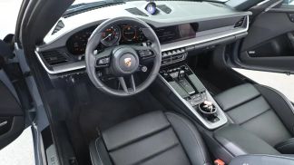 Financování Konvertibilní Porsche 911 2024