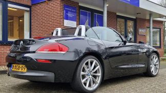 Leasing Convertible BMW Z4 2014