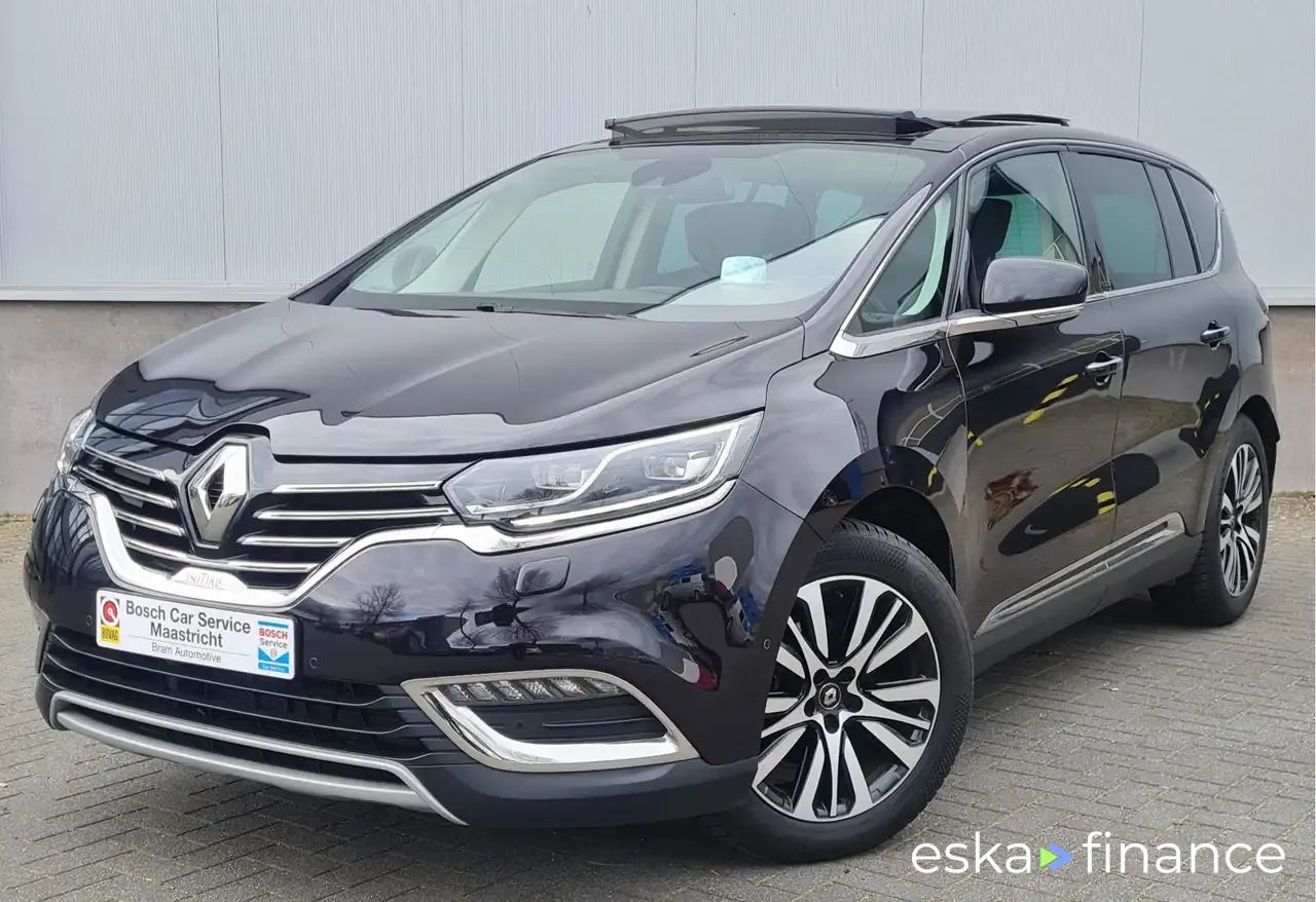 Leasing Hatchback Renault Espace 2019