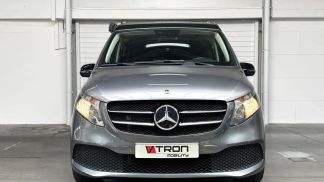 Finansowanie Hatchback MERCEDES MARCO POLO 2021