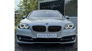 Leasing Wagon BMW 525 2014
