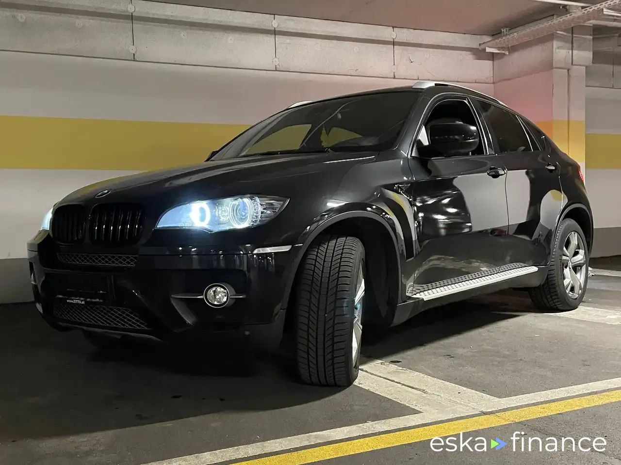 Leasing SUV BMW X6 2012