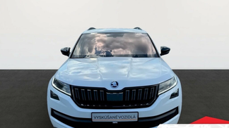 Leasing SUV Skoda Kodiaq 2021