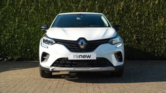 Lízing Hatchback Renault Captur 2022