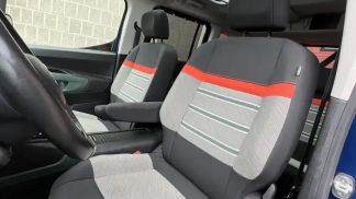 Lízing Hatchback Citroën Berlingo 2019