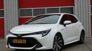 Leasing Hatchback Toyota Corolla 2021