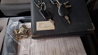 Finansowanie Specjalna ciężarówka DAF LF 250 2015