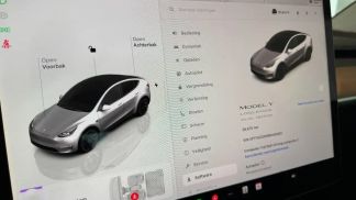 Leasing SUV Tesla Model Y 2024