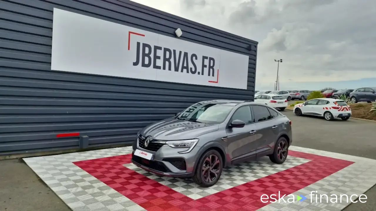 Leasing Coupe Renault Arkana 2023