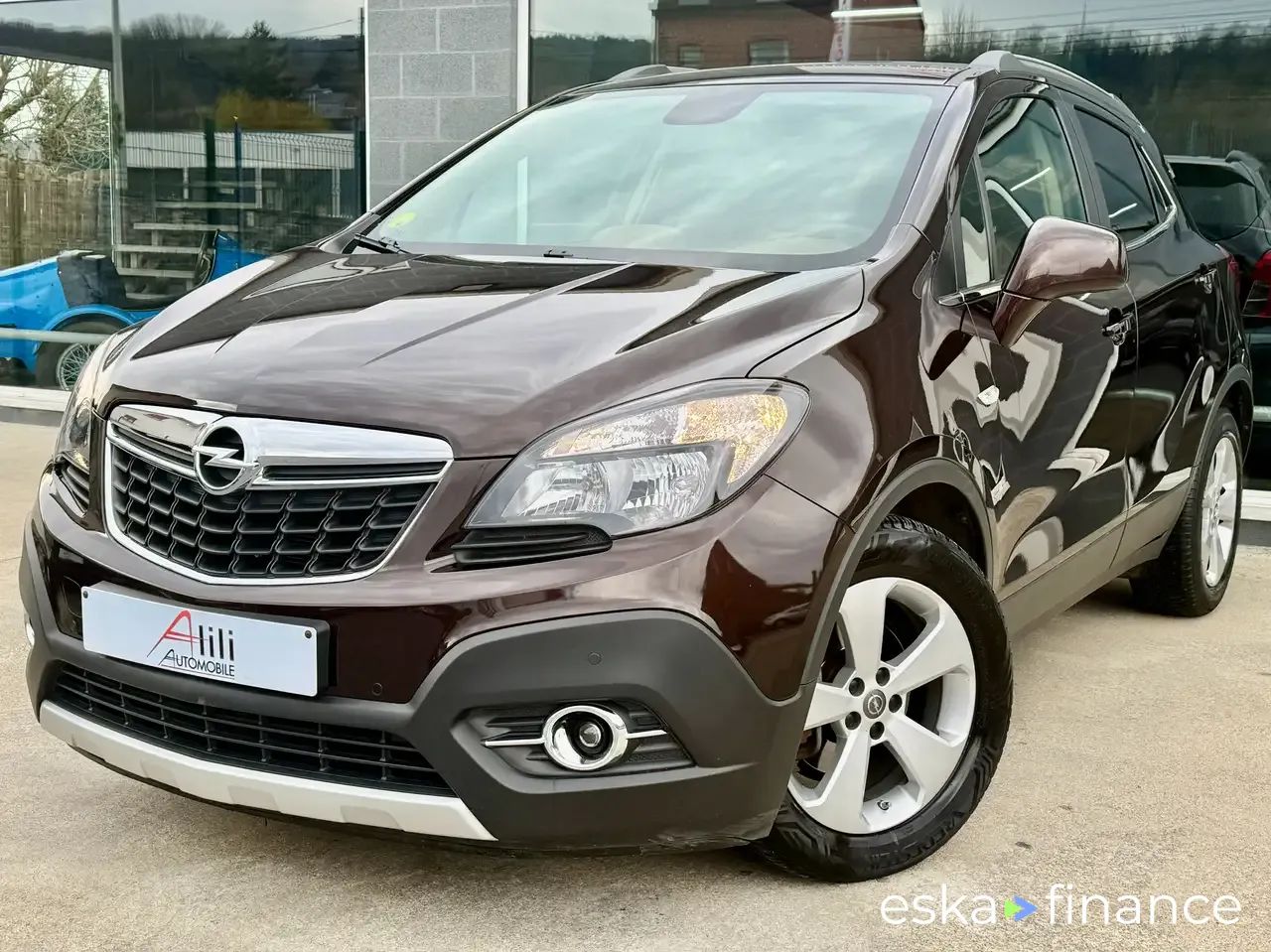 Leasing SUV Opel Mokka 2016