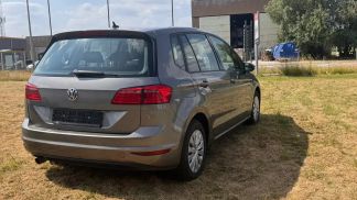 Lízing Hatchback Volkswagen Golf Sportsvan 2015