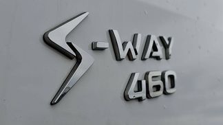 Lízing Traktor Iveco AS440S46 STRALIS 2020
