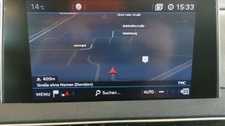 Leasing SUV Peugeot 5008 2019