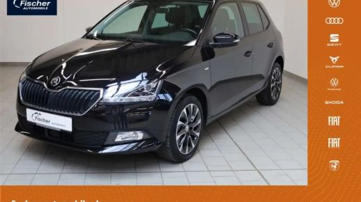 Skoda Fabia 2021