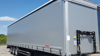 Leasing Semi-trailer Kogel S24-1 2024