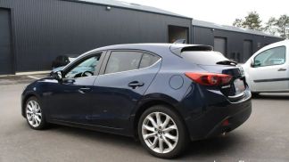 Leasing Sedan Mazda 3 2014
