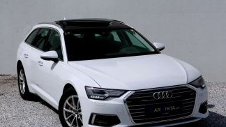 Lízing Kombi Audi A6 2019